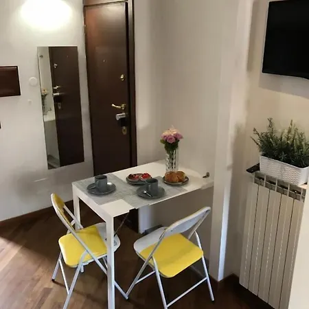 Attico San Girolamo Apartmán