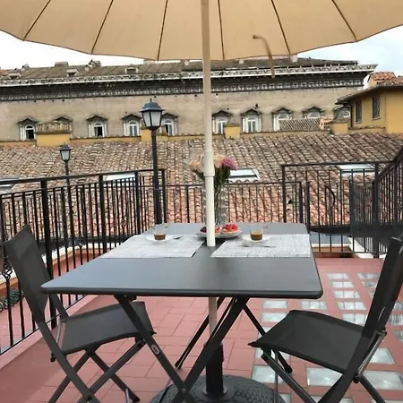 Apartmán Attico San Girolamo